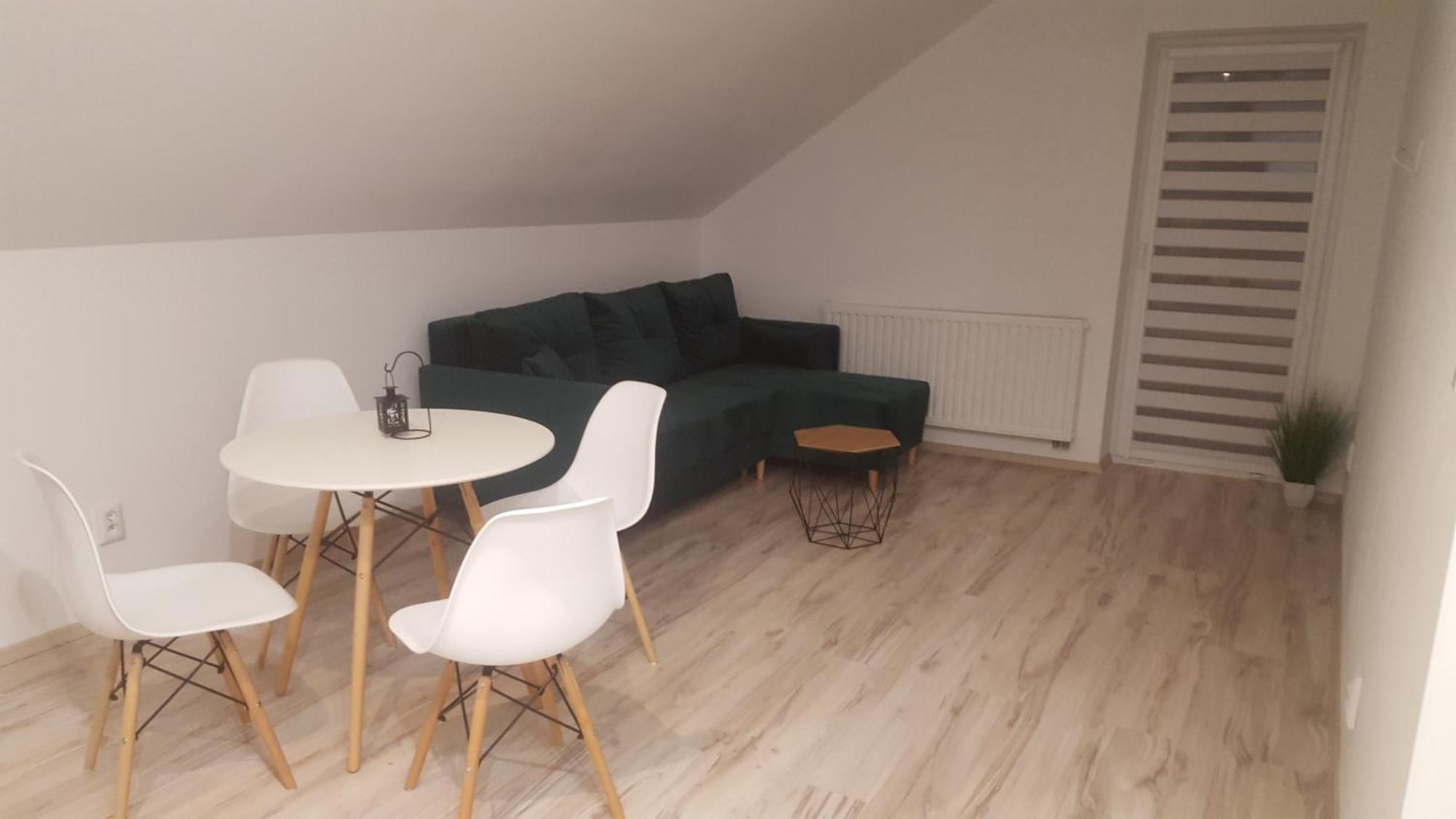 Apartamenty - Pod Wierzbami Dwikozy Cameră foto