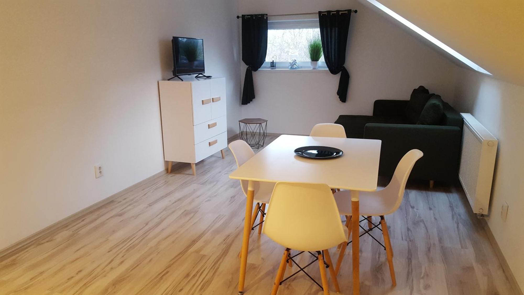 Apartamenty - Pod Wierzbami Dwikozy Cameră foto